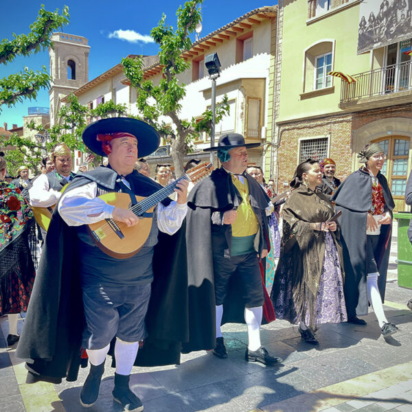 El Dia de la Faldeta, nominat a Millor Patrimoni Cultural per ‘Historia National Geographic’
