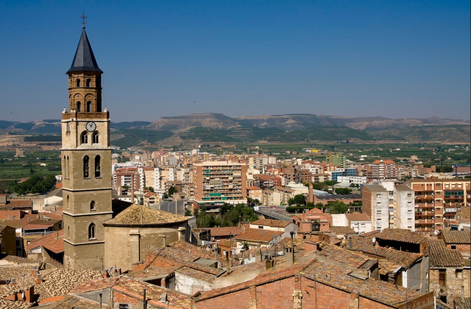 Fraga destina 120.000 euros per a la rehabilitació d’edificis del centre històric