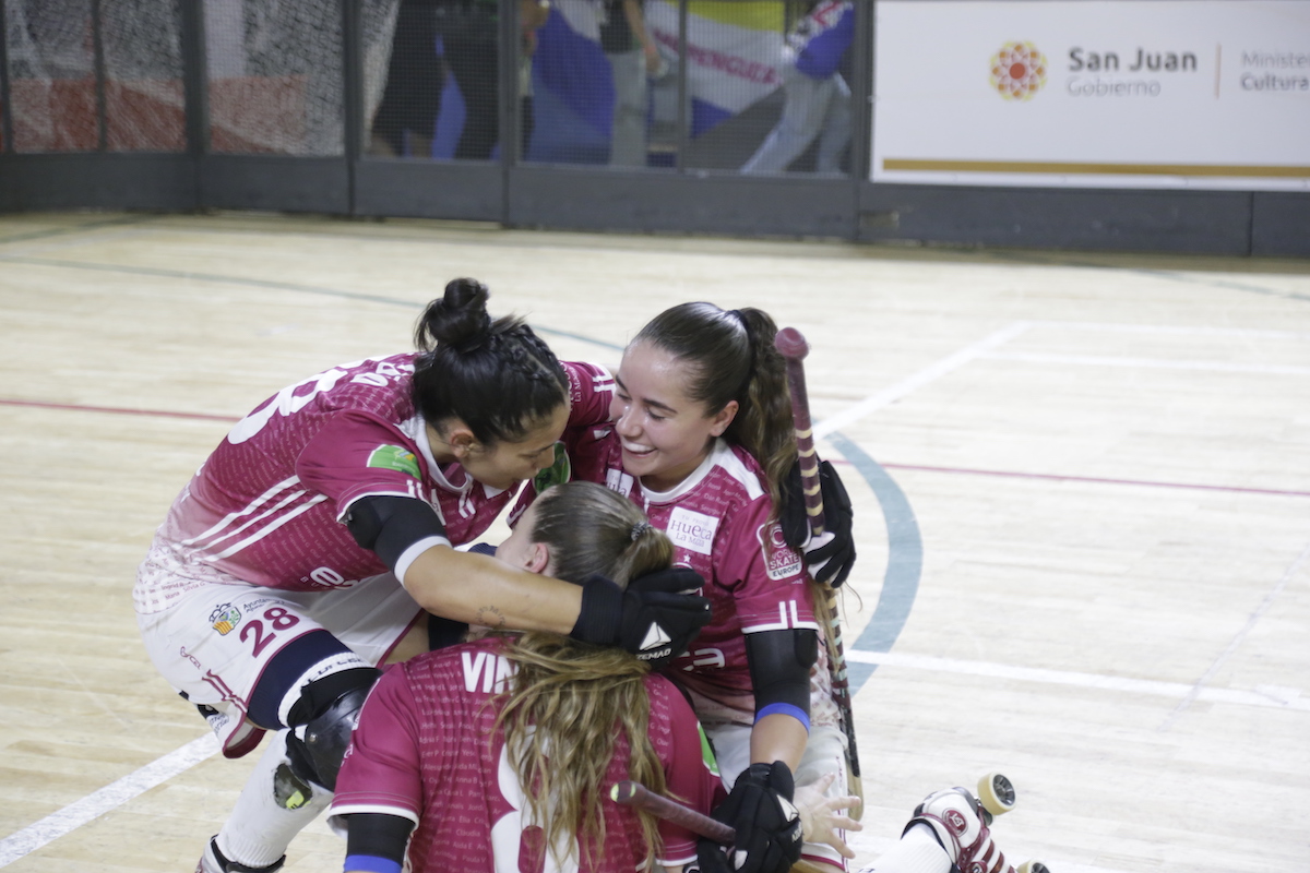 L’Esneca Fraga, a la final del Mundial de Clubs amb una actuació sòlida i efectiva (3-1)