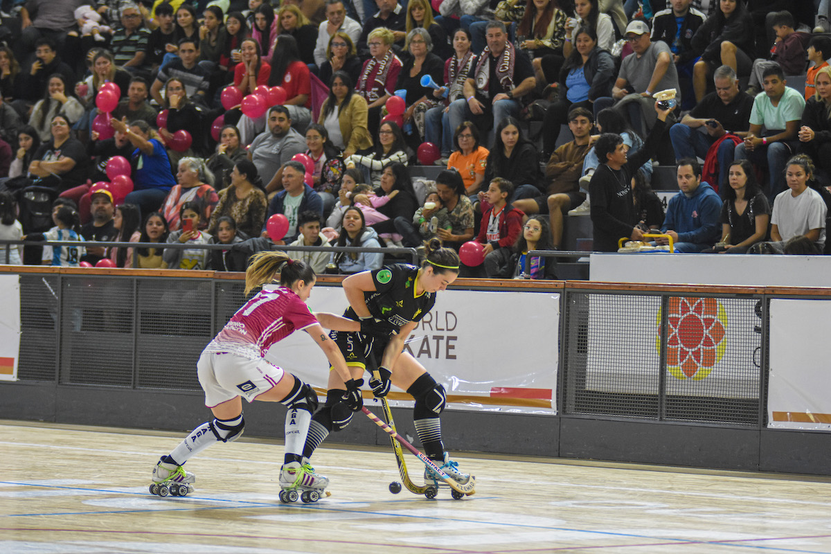 El CP Vila-sana deixa l’Esneca Fraga sense el títol de campiones del món (3-5)