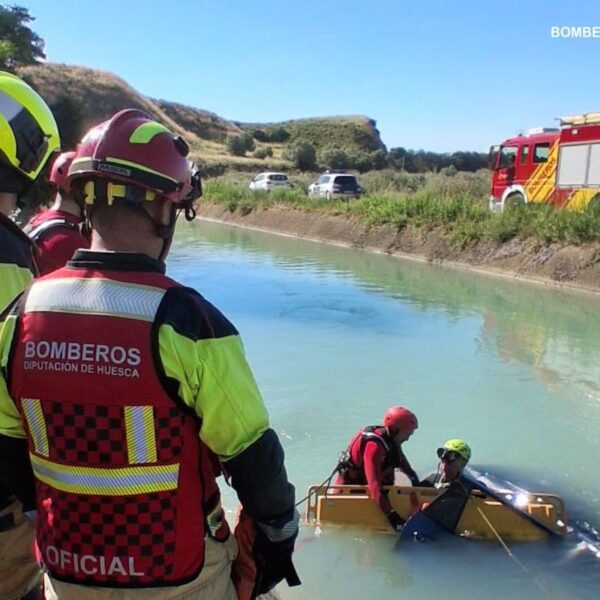 Un home s’ha mort en un accident de cotxe a Albelda