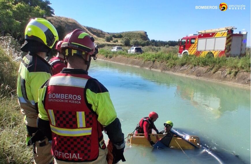 Un home s’ha mort en un accident de cotxe a Albelda
