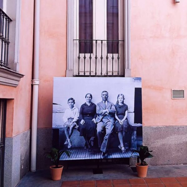 Record al calaceità Juan Cabré, primer director del Museu Cerralbo