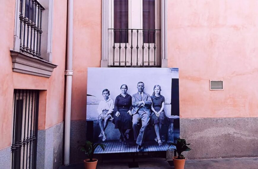 Record al calaceità Juan Cabré, primer director del Museu Cerralbo