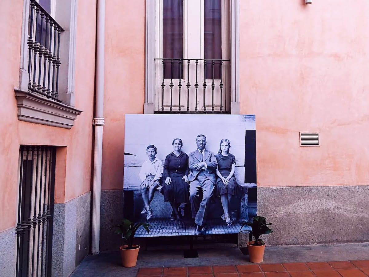 Record al calaceità Juan Cabré, primer director del Museu Cerralbo