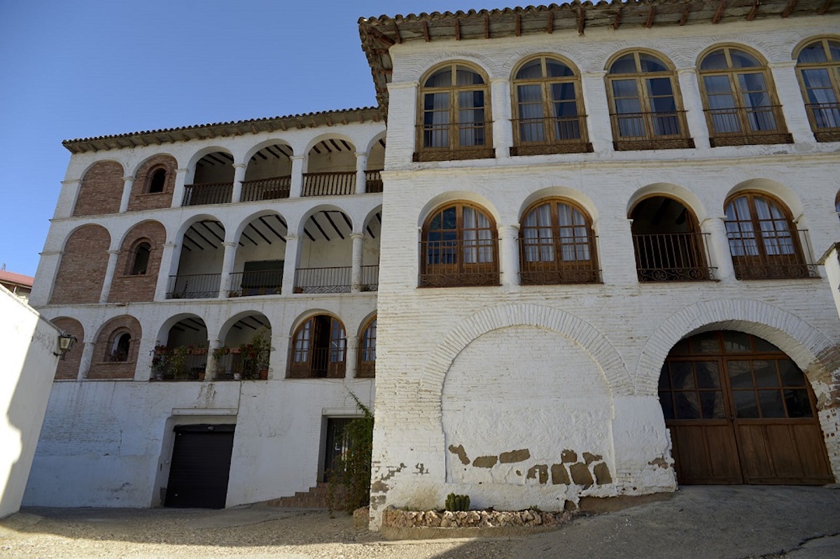 Casa Cariello de Tamarit de Llitera, declarada bé d’interès cultural
