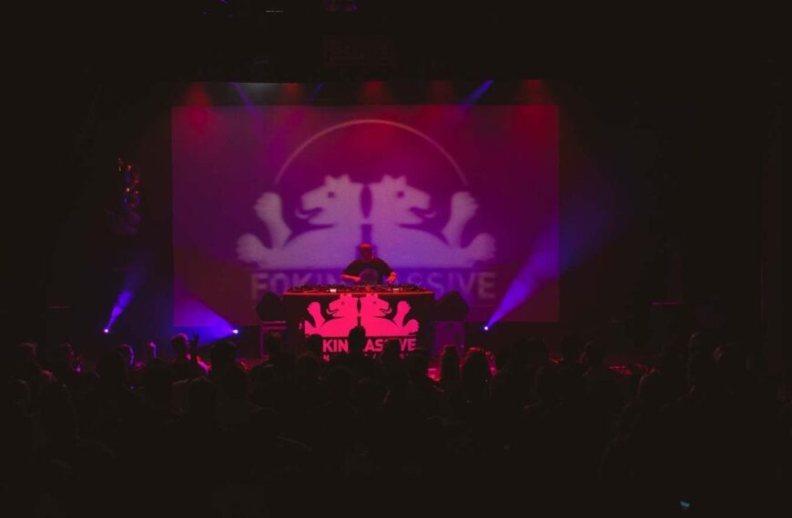 Fokin Massive no actuarà al Monegros Desert Festival per a evitar col·laborar amb KKR