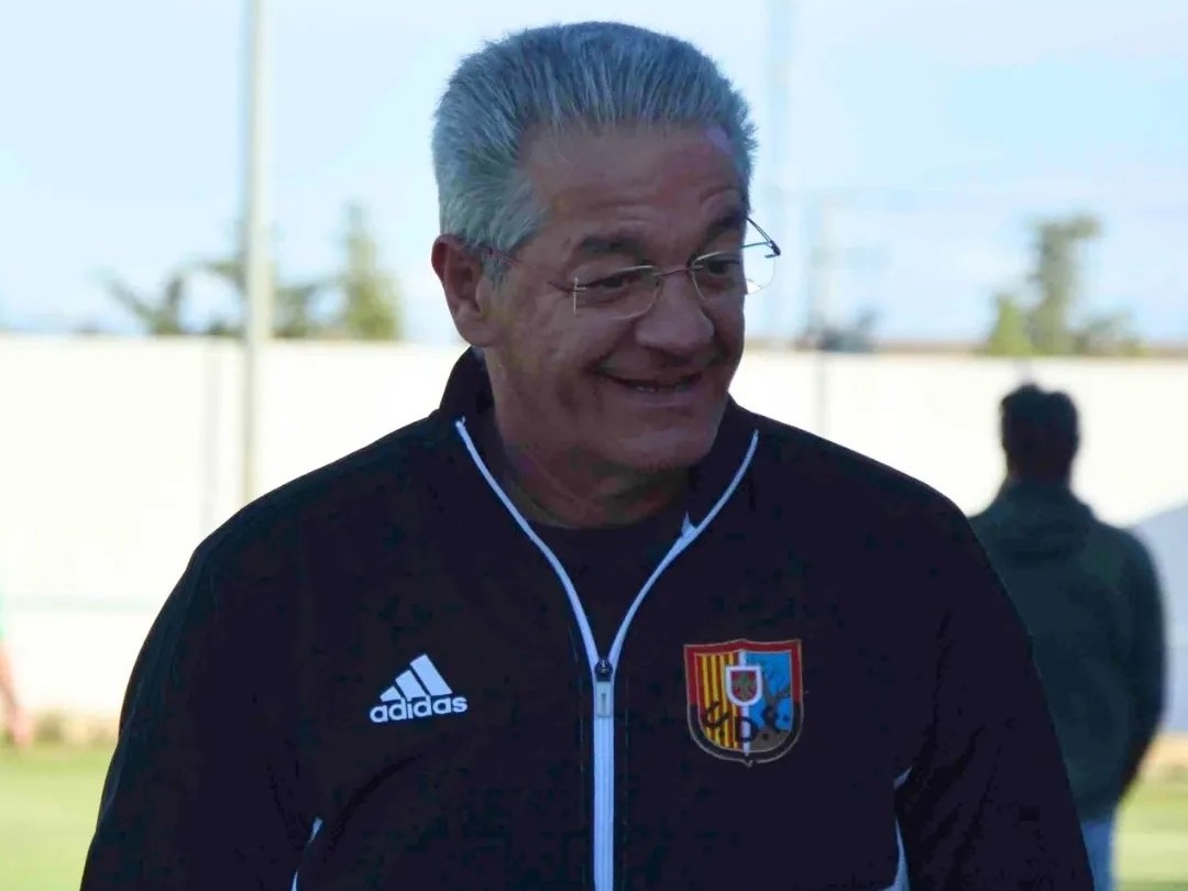 Miguel Rubio no continuarà a la banqueta de la UD Fraga la pròxima temporada