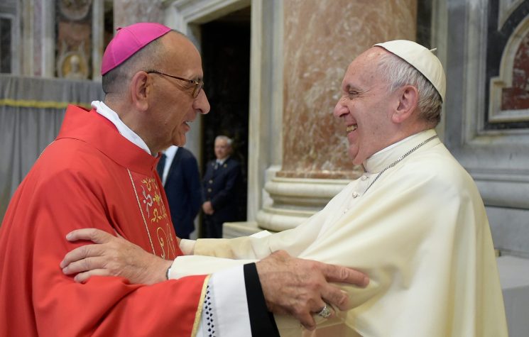 El cardenal matarranyenc Juan José Omella formarà part del conclave fora de les travesses