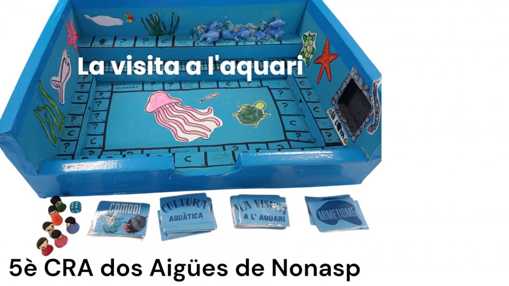 Alumnes del CRA Dos Aigües de Favara i Nonasp, finalistes al Concurs Tísner
