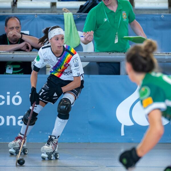 El Cerdanyola acaba amb les aspiracions de l’Esneca Fraga a la Copa (1-3)