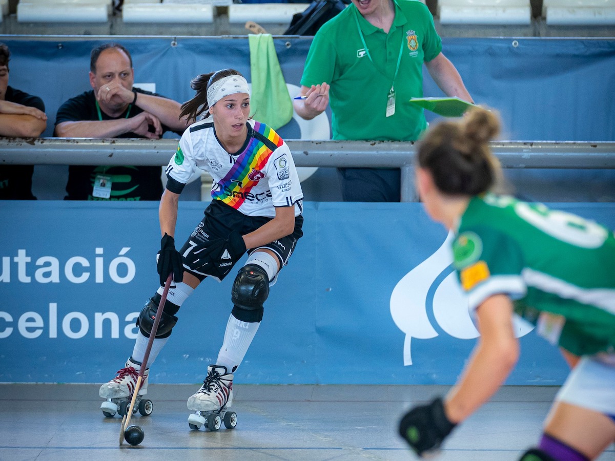 El Cerdanyola acaba amb les aspiracions de l’Esneca Fraga a la Copa (1-3)