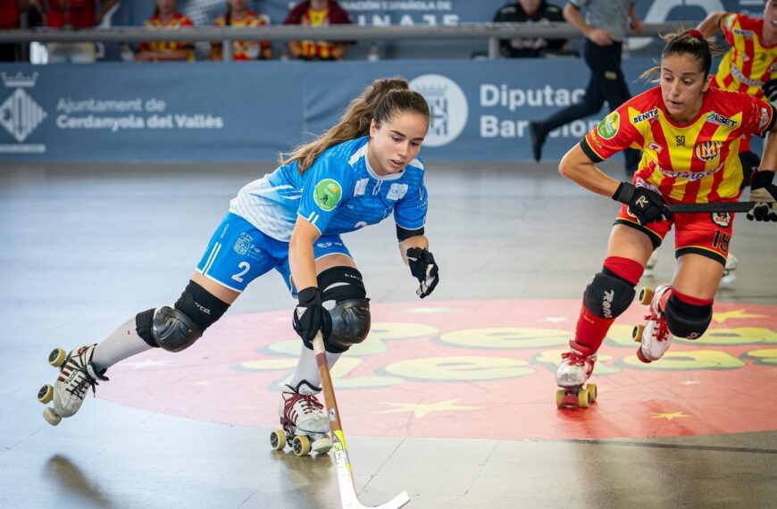 L’Esneca Fraga avança a semifinals després de derrotar el Martinelia Manlleu (3-2)