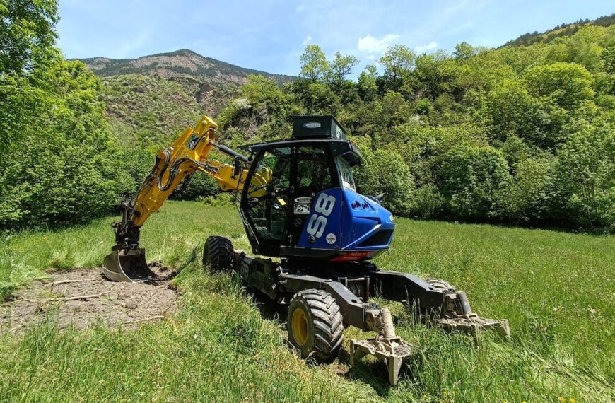 SOS Ribagorça denuncia que les obres del telefèric de Sarllé afecten la cria dels mixons