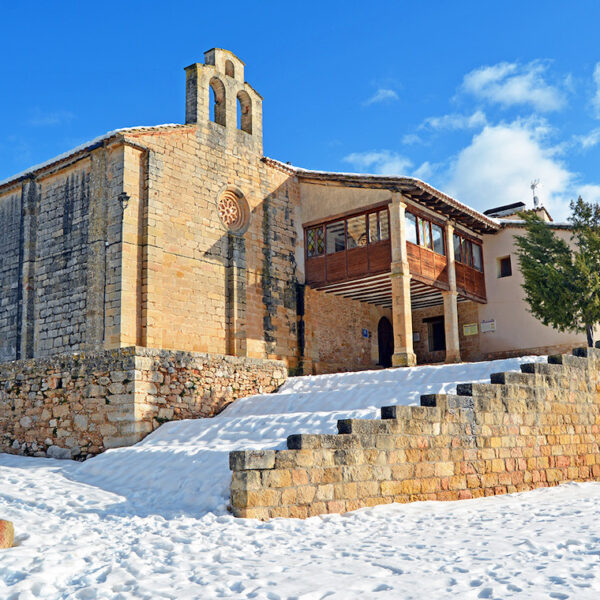 Destinen 153.200 euros a la restauració del santuari de la Mare de Déu de la Font, a Pena-roja