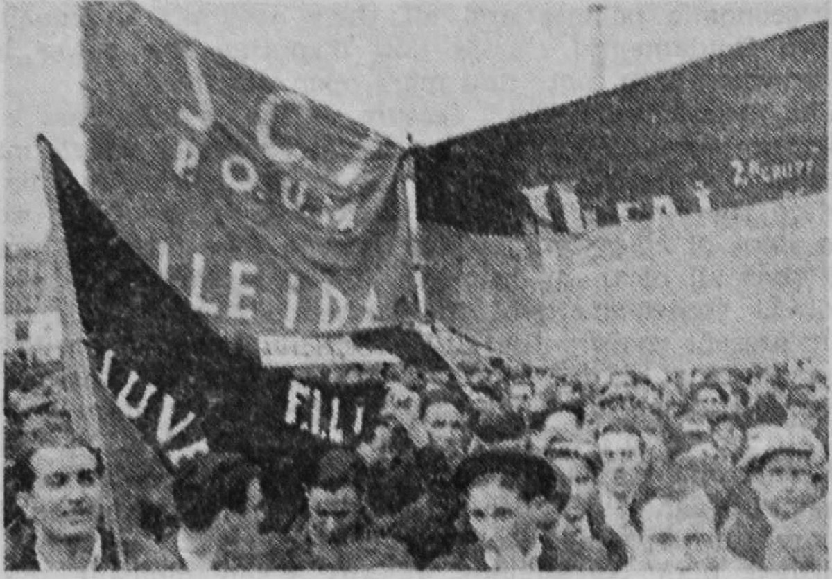 La Sindical recordarà el 89è aniversari de la Revolució Social amb un acte popular a Fraga