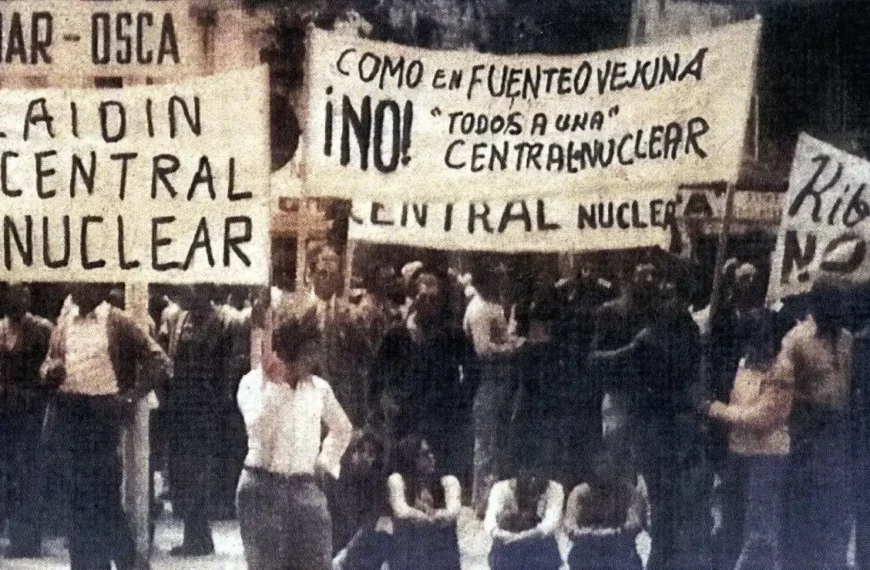 Projecte de la central de Xalamera: cinquanta anys de la lluita antinuclear al Baix Cinca