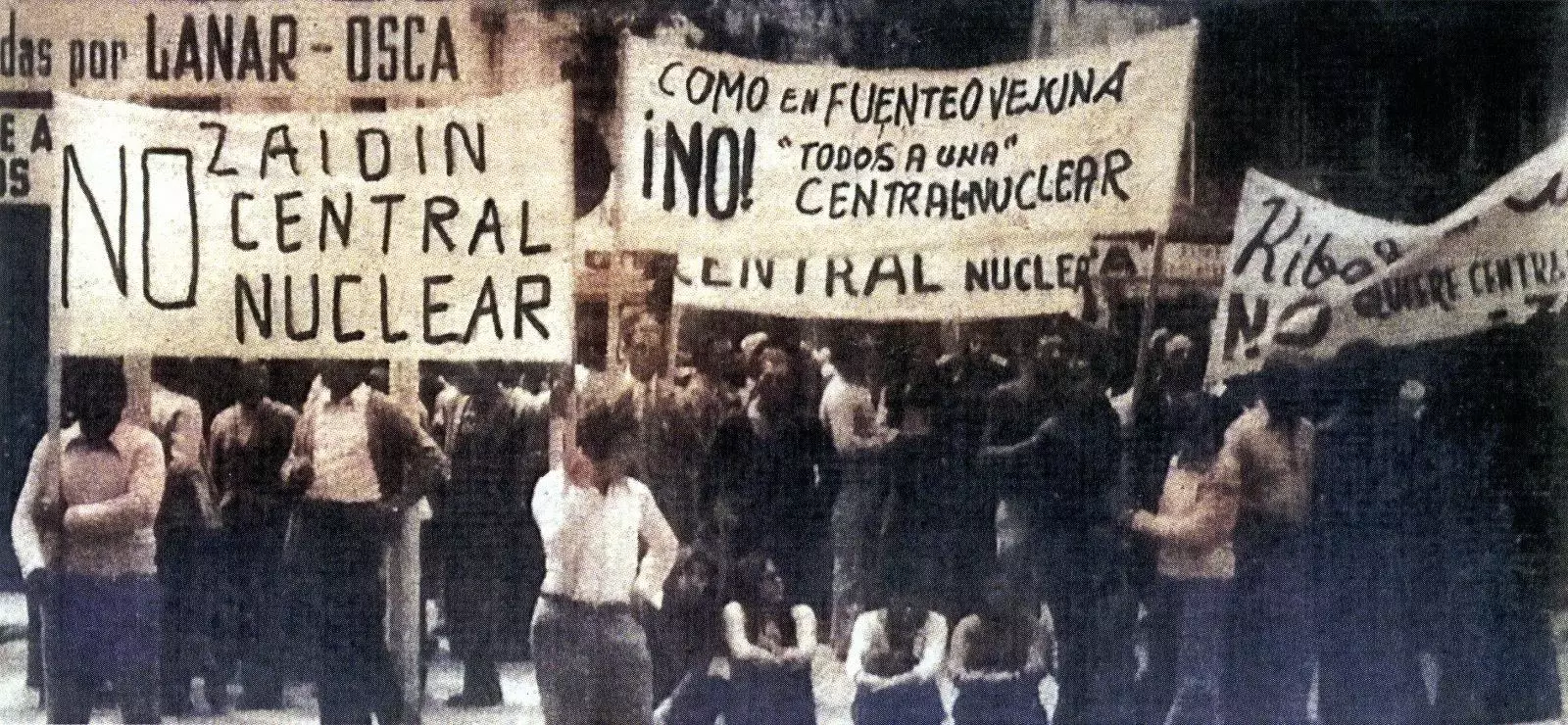 Projecte de la central de Xalamera: cinquanta anys de la lluita antinuclear al Baix Cinca