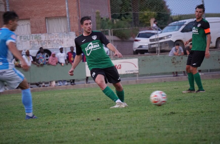 L’Altorricó, el Tamarit i el Fraga guanyen i passen de ronda a la Copa Diputació