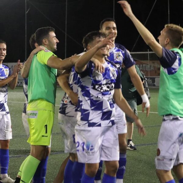El Tamarit elimina el Fraga i jugarà la final de la Copa Diputació a l’Alcoraz (1-2)