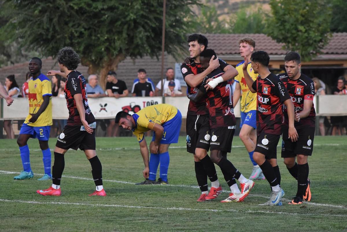 L’Altorricó, el Tamarit i el Fraga guanyen i passen de ronda a la Copa Diputació