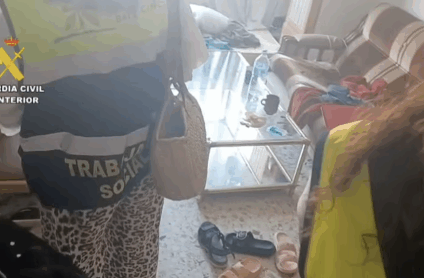 Destapat un cas d’explotació laboral al Baix Cinca amb vuit detinguts i una ETT investigada