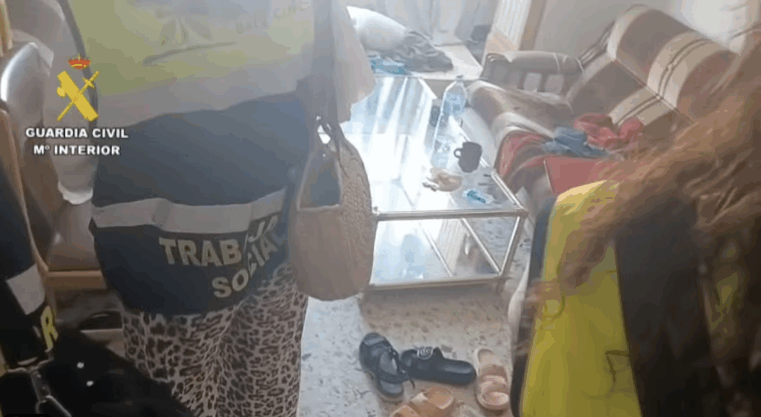 Destapat un cas d’explotació laboral al Baix Cinca amb vuit detinguts i una ETT investigada