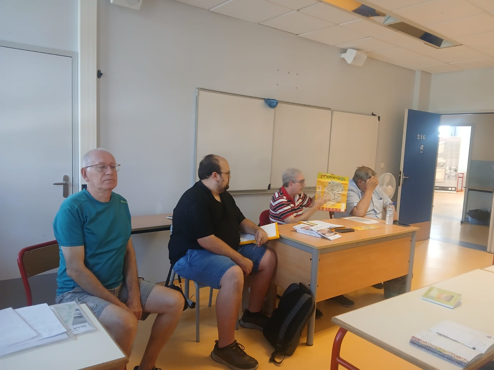 La Franja de Ponent, present en la 57a edició de la Universitat Catalana d’Estiu