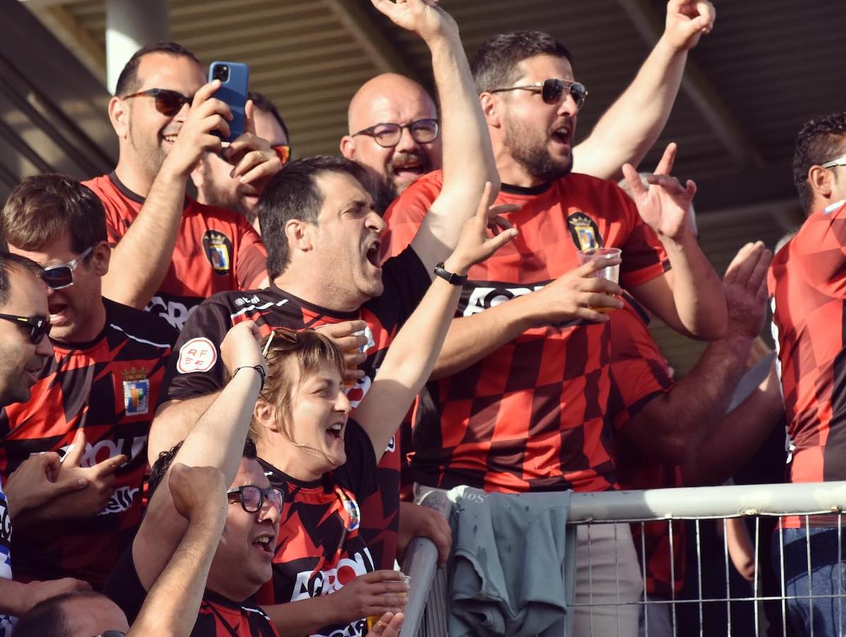 Tamarit es prepara per a viure la final de la Copa Diputació
