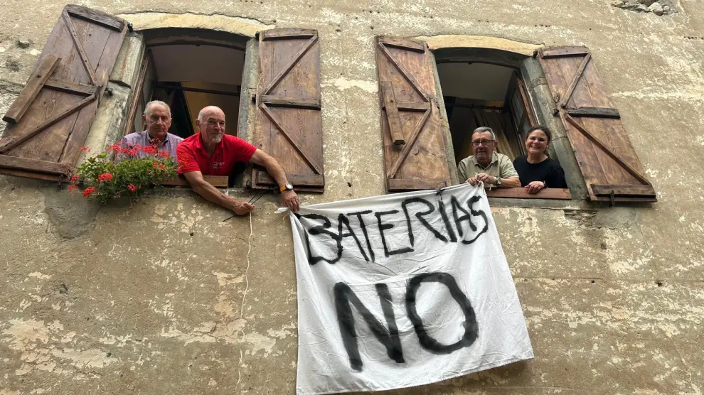 La Comarca de la Ribagorça presenta al·legacions contra les plantes de bateries a la Vall de Benasc