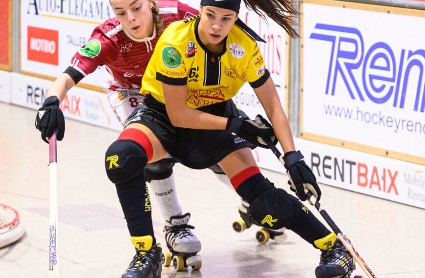L’Esneca Fraga perd la final de la Lliga Catalana contra el Generali HC Palau (2-3)