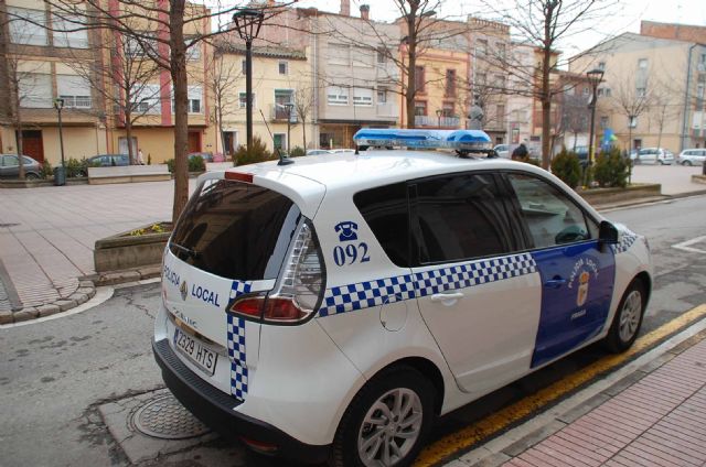 IU exigix responsabilitats polítiques pel presumpte cas d’abús de poder a la Policia de Fraga
