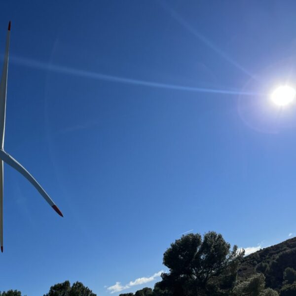 Arxiven els sis projectes eòlics de Forestalia al Matarranya