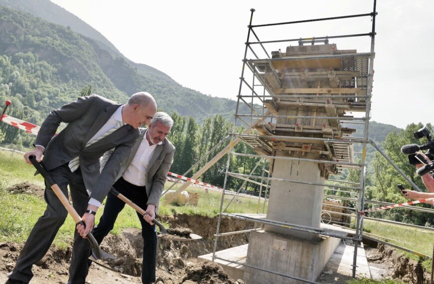 La Justícia anul·la el projecte del telecabina Benasc-Sarllé