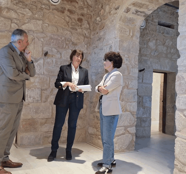 Benavarri recupera l’antiga càrcer com a espai de memòria democràtica