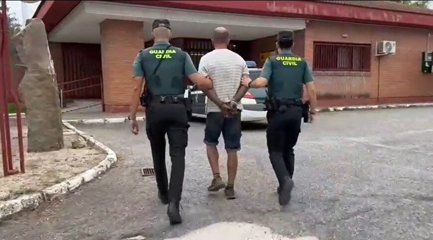 Detingut un veí de la Llitera i investigat un altre del Baix Cinca per dos robatoris a Binèfar