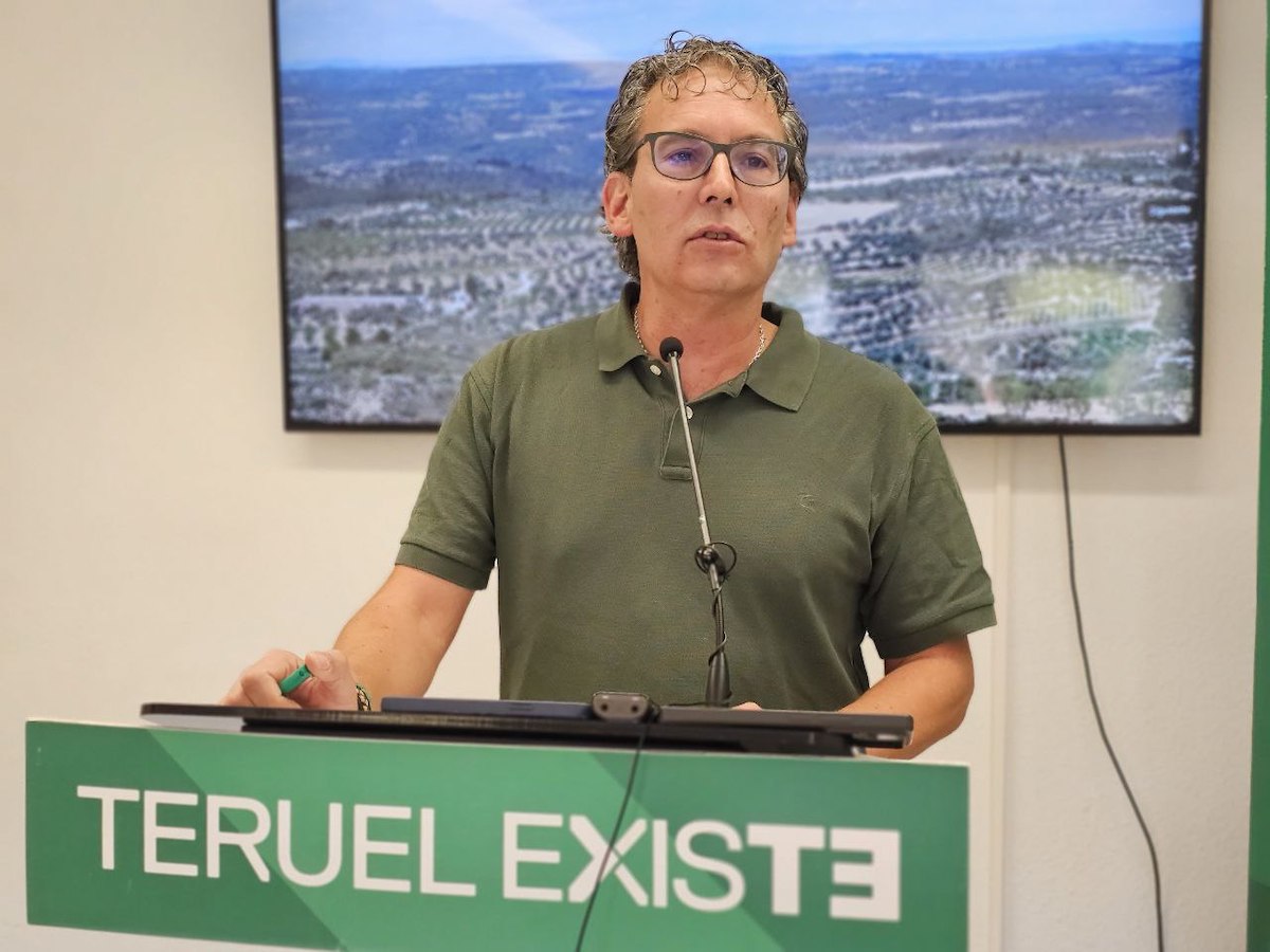 TE denuncia que Forestalia ven els seus projectes eòlics al Matarranya usant una llei inconstitucional