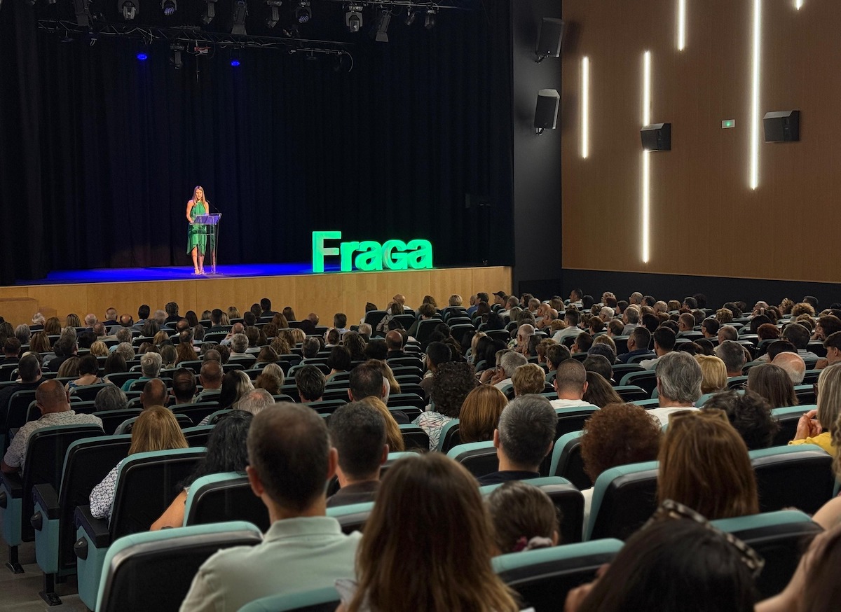 Adjudicada la concessió per a la gestió del cinema a la Sala Florida de Fraga