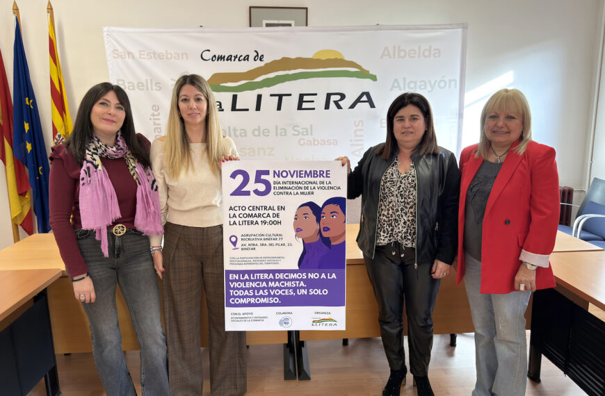 Més enllà de les xifres: la realitat de les víctimes de violència masclista a la Llitera