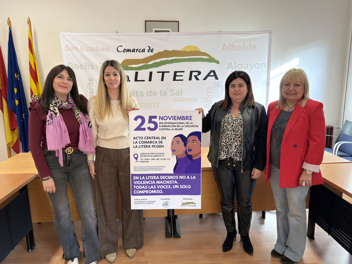 Més enllà de les xifres: la realitat de les víctimes de violència masclista a la Llitera