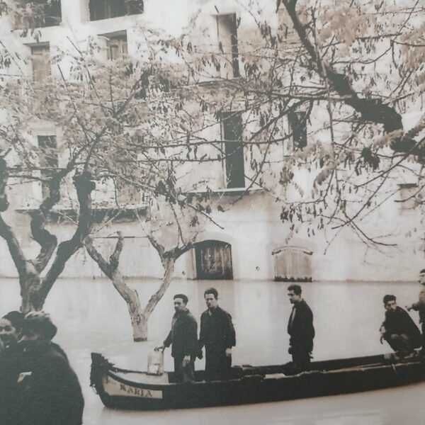 L’ENHER va empantanegar Faió