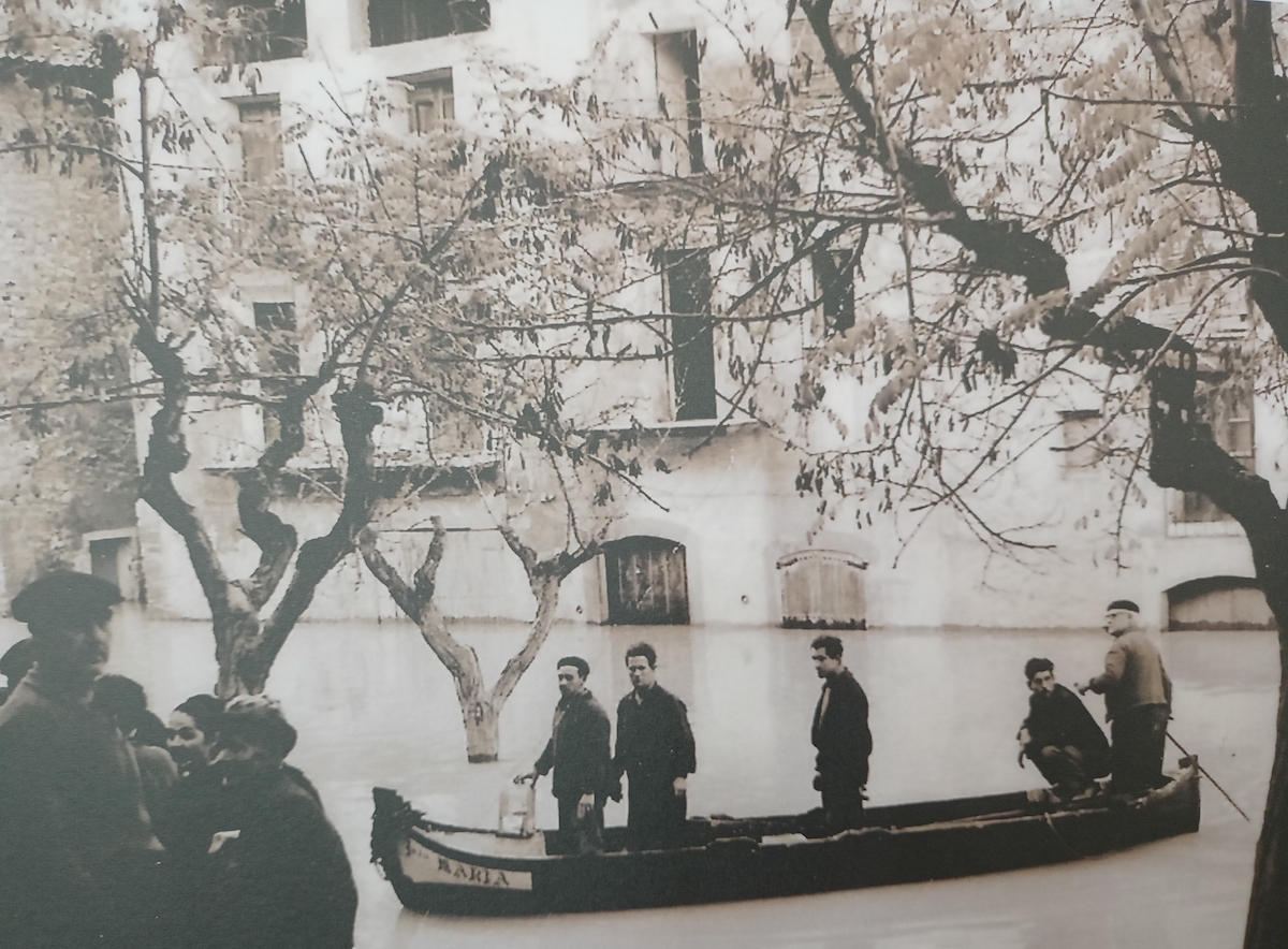 L’ENHER va empantanegar Faió