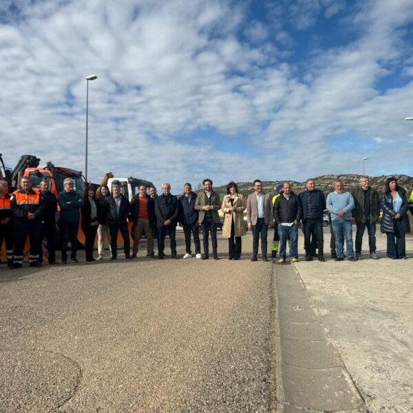 La Comarca de la Ribagorça activa el pla hivernal de serveis viaris, dotat amb 160.000 euros