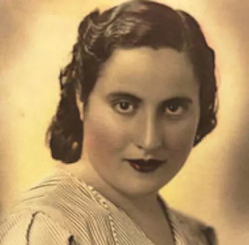 Ángeles Blanco Brualla, l’alcaldessa que va retornar la convivència a Alcampell