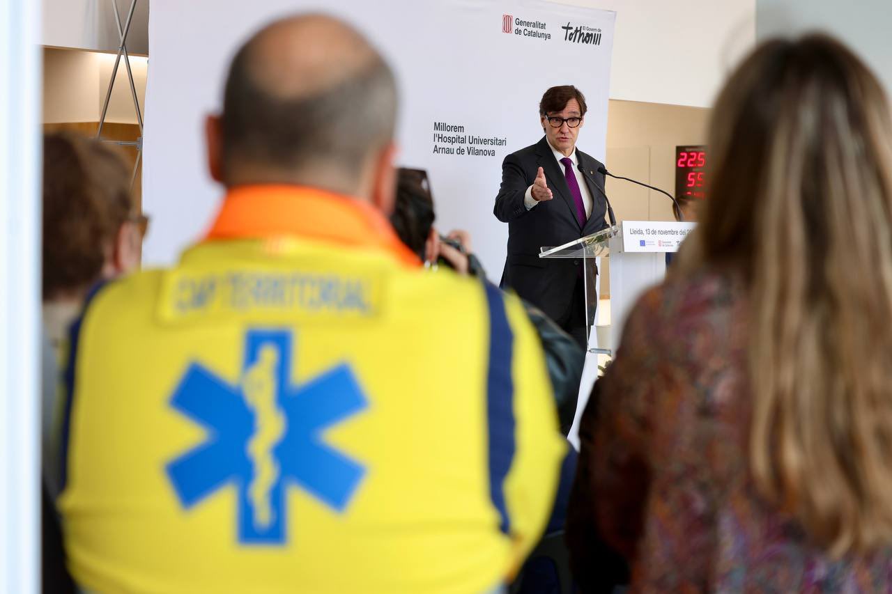 Illa, des de l’Arnau de Vilanova: “Estem encantats d’oferir serveis a la gent de la Franja”