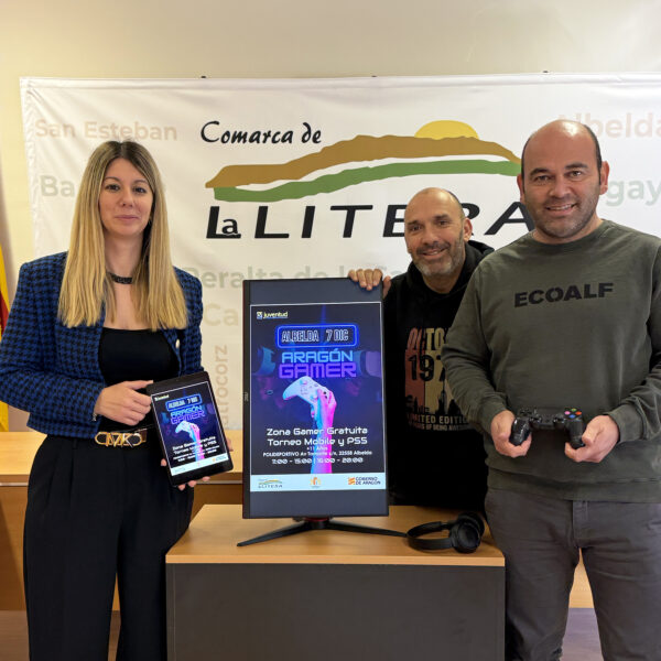 Albelda acull este diumenge la primera Jornada Gamer de la Llitera