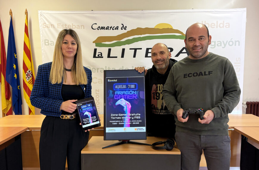 Albelda acull este diumenge la primera Jornada Gamer de la Llitera