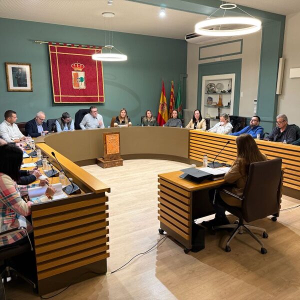 L’Ajuntament de Fraga aprova un pressupost de més de 16 milions d’euros pel 2026