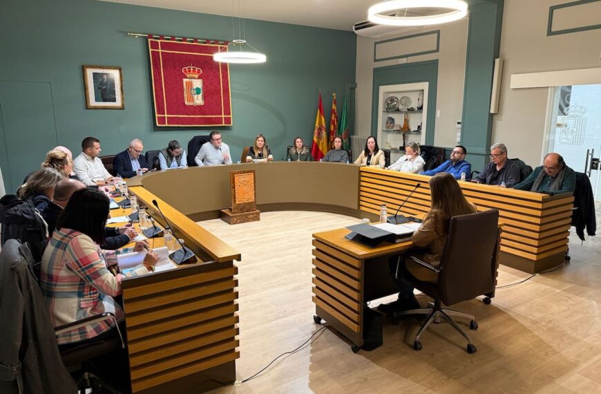 L’Ajuntament de Fraga aprova un pressupost de més de 16 milions d’euros pel 2026