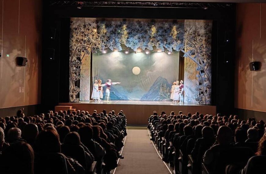 El cine de la Sala Florida de Fraga registra més de 2.500 espectadors en el primer mes